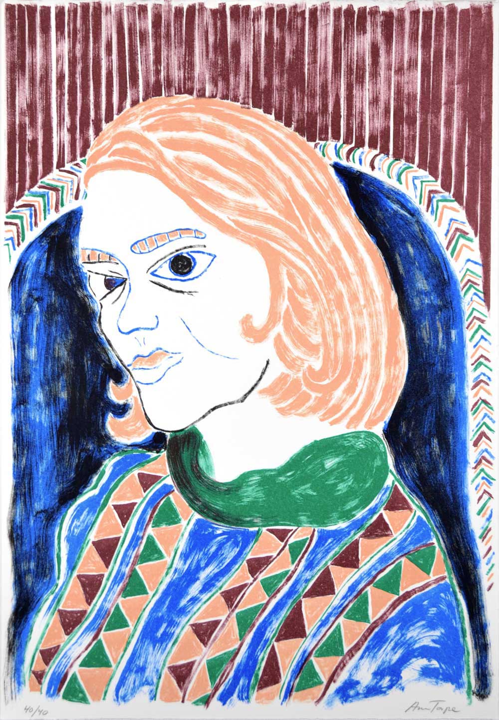 Anne Torpe - "Terms of Isobel"