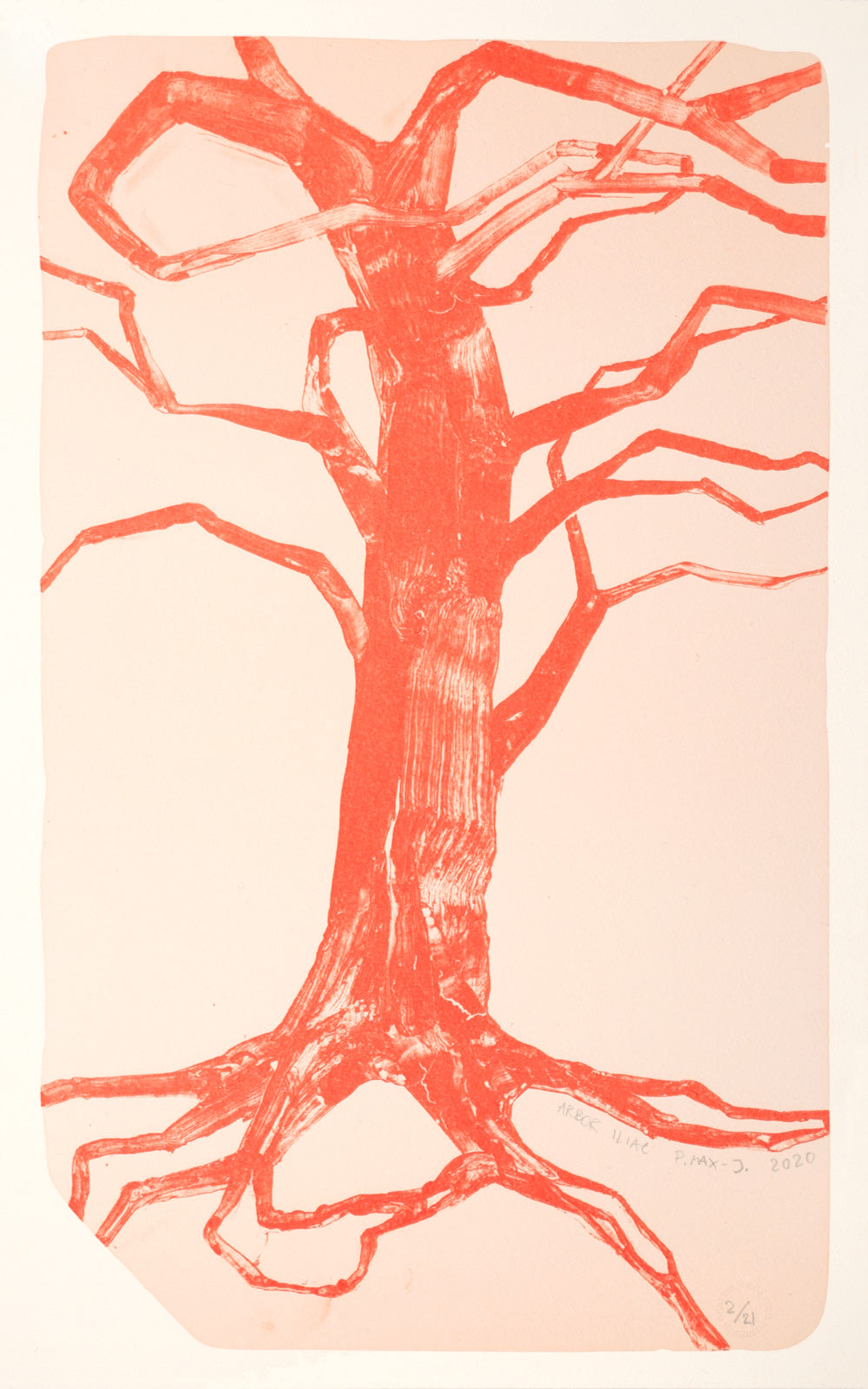 Peter Max-Jakobsen - "Arbor Iliac"