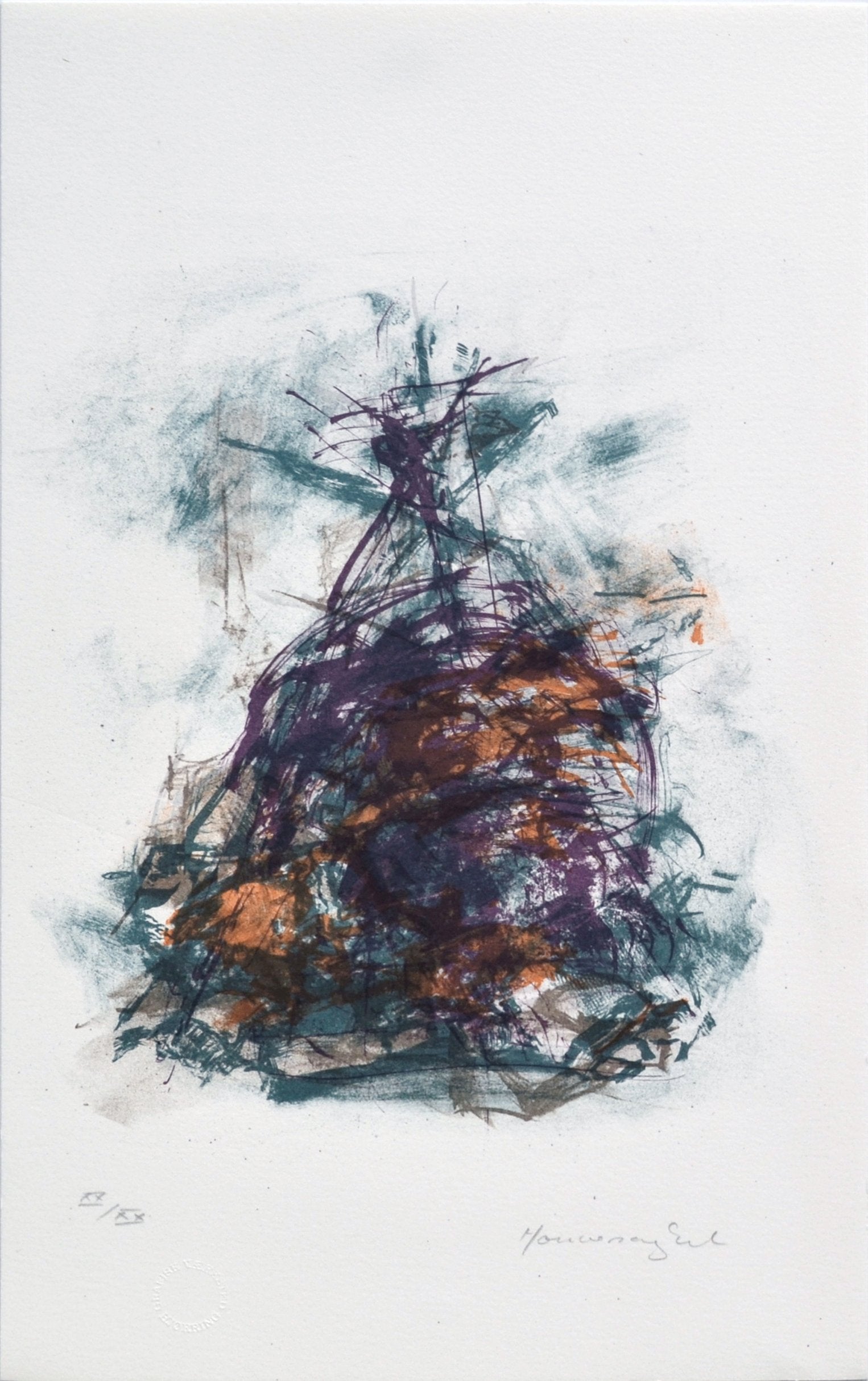 Anita Houvenaeghel - "Untitled"