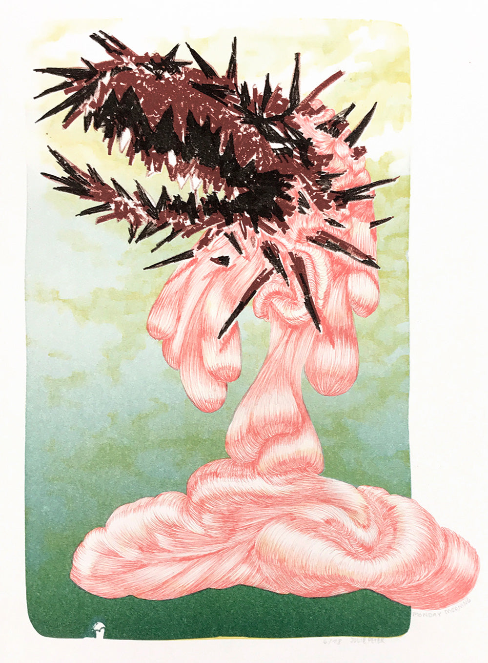 Julie Peter - "Monday Morning"