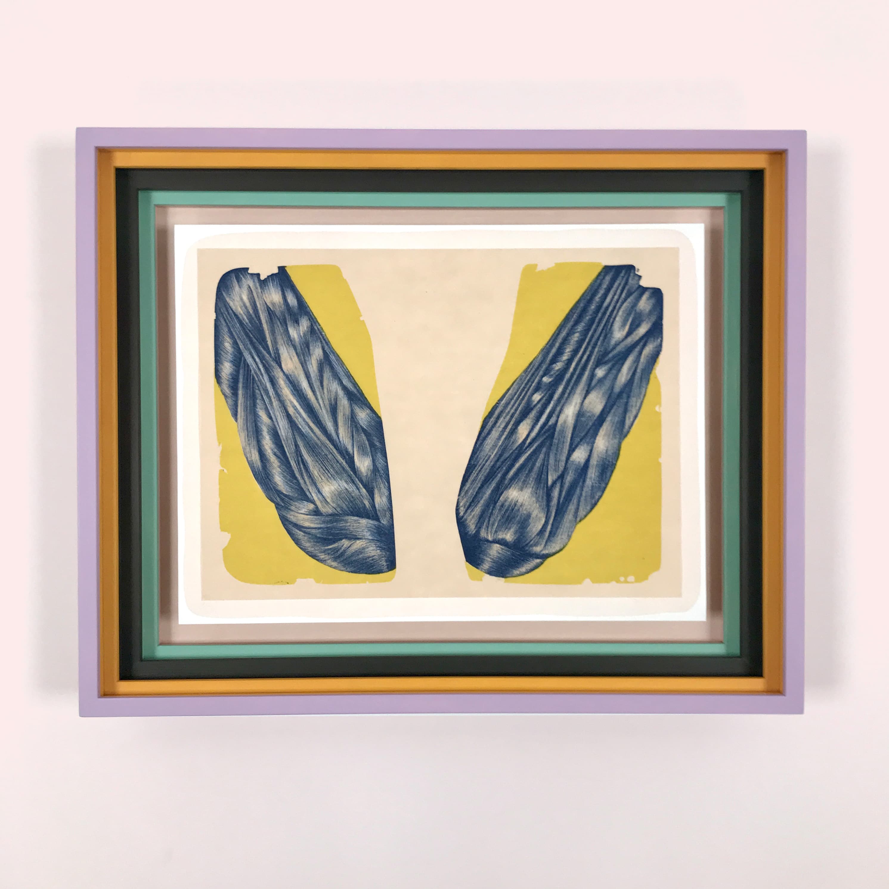 Julie Peter - "One and the other"