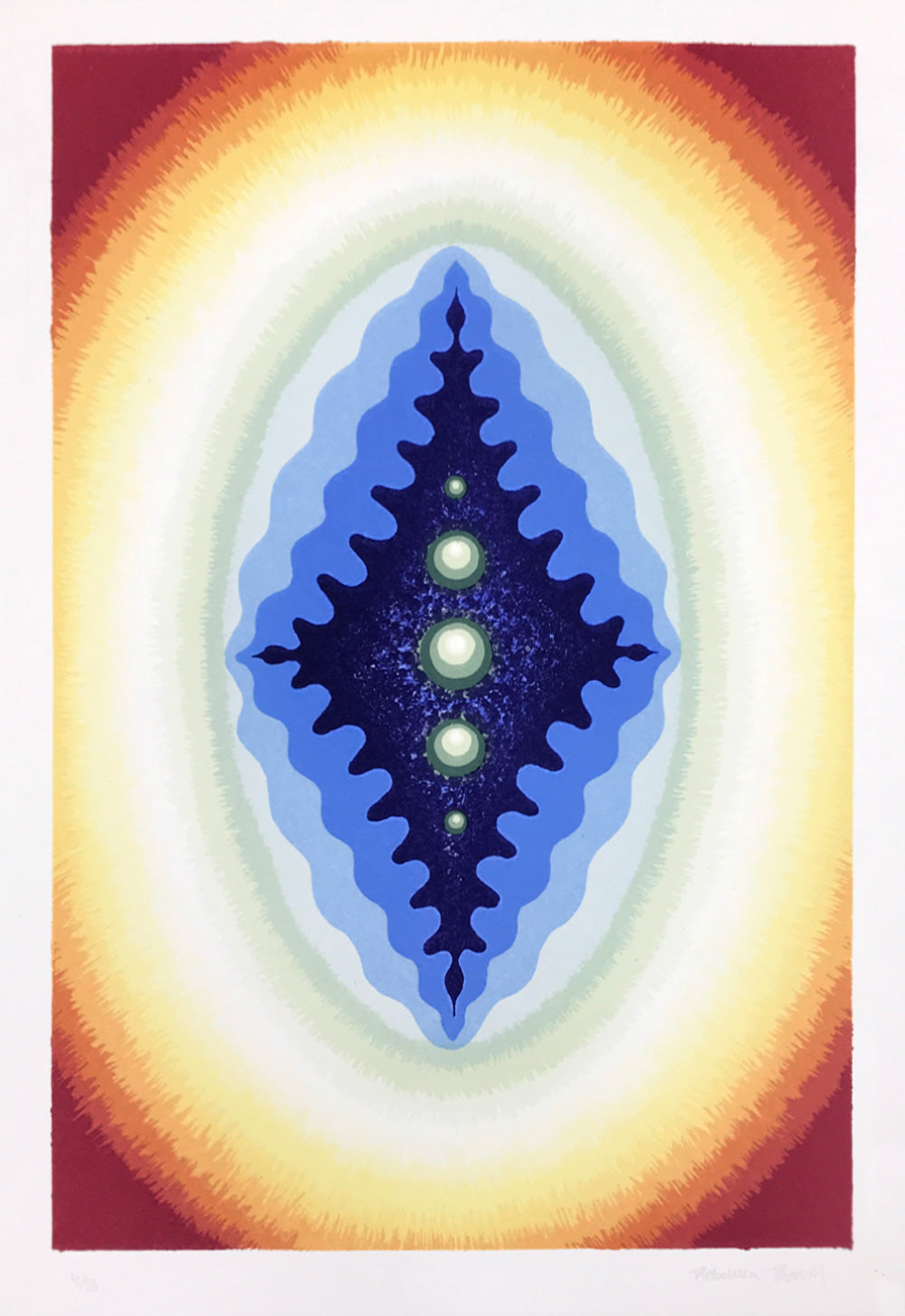 Rebekka Borum - "Origin of life"