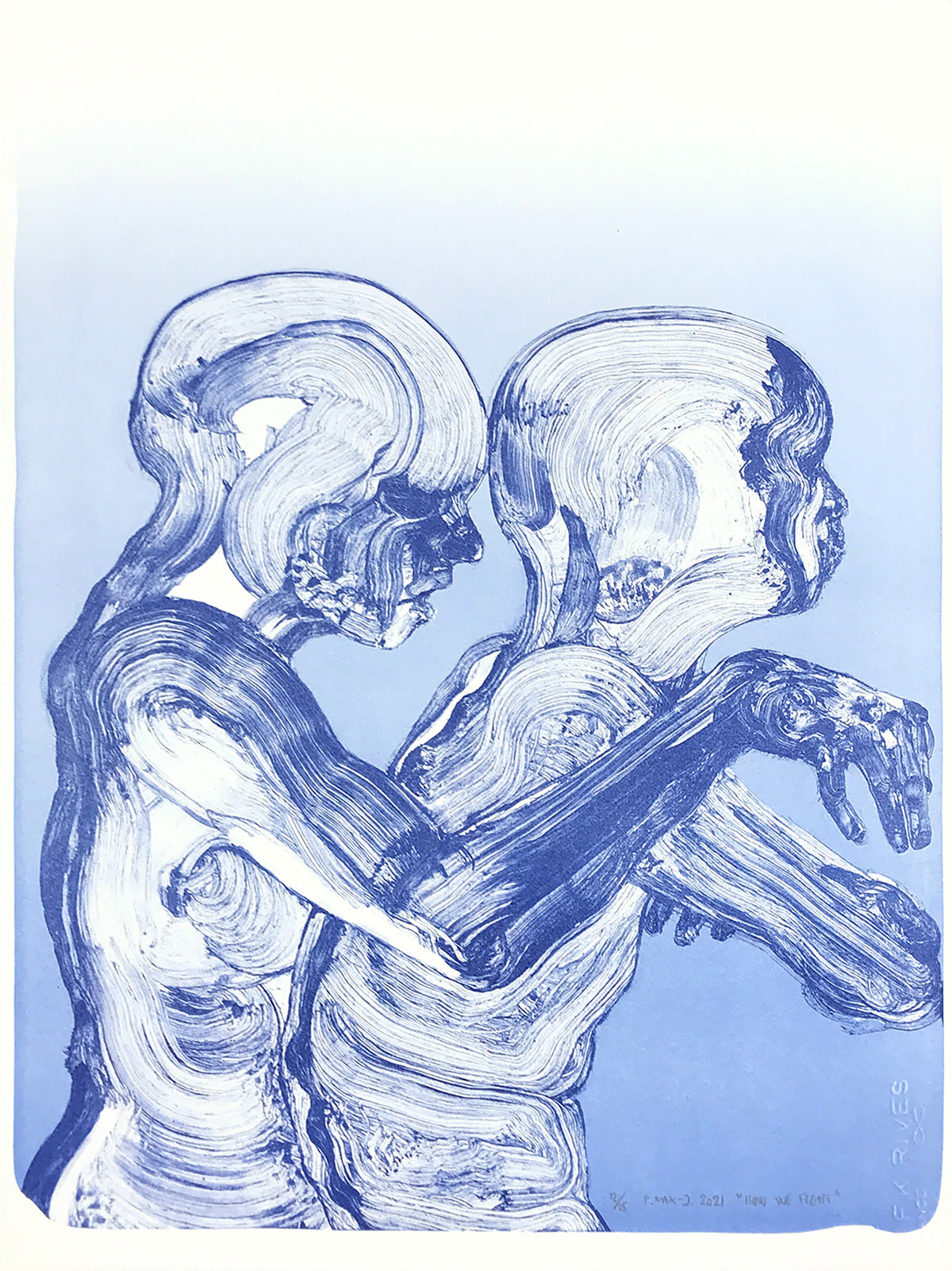 Peter Max-Jakobsen - "How we fight"