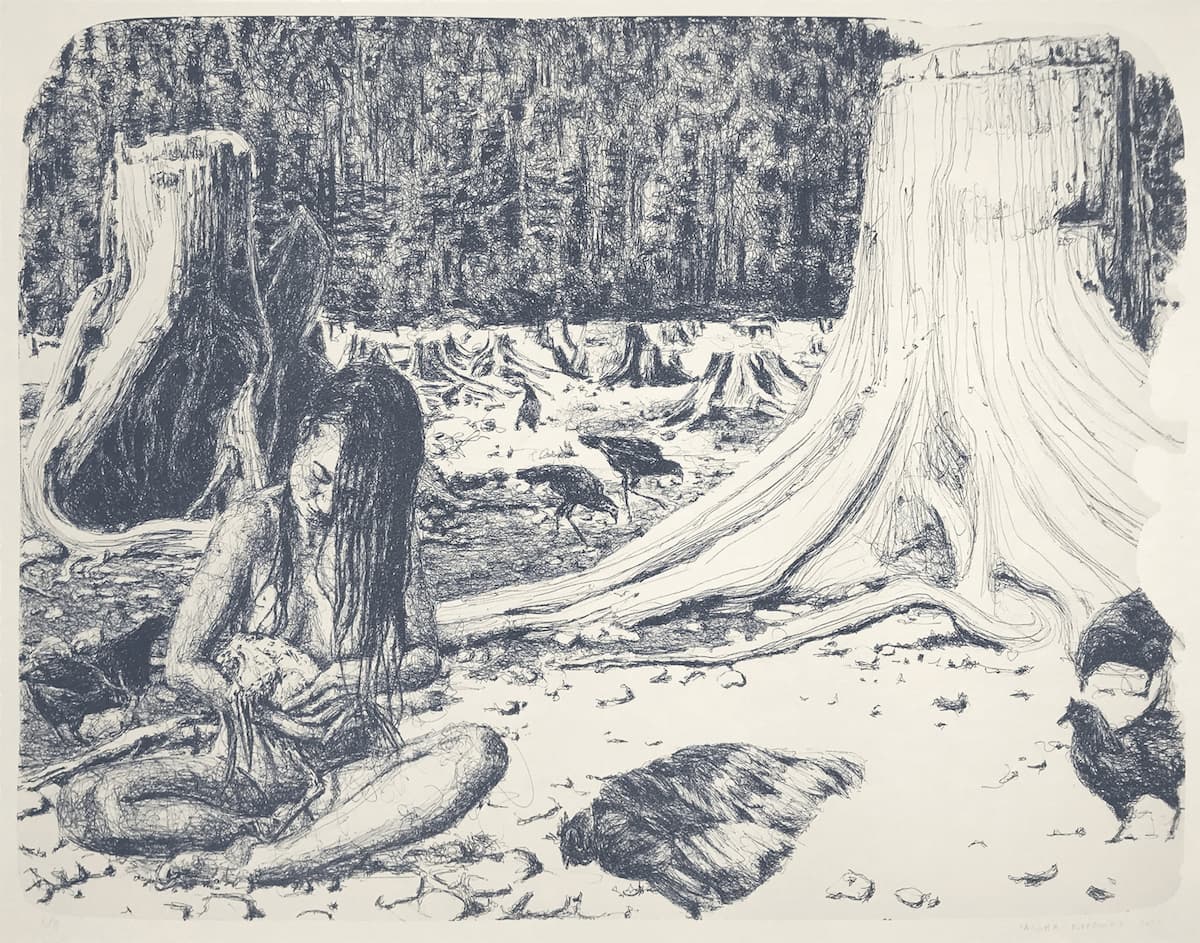 Jacoba Niepoort - "Untitled"