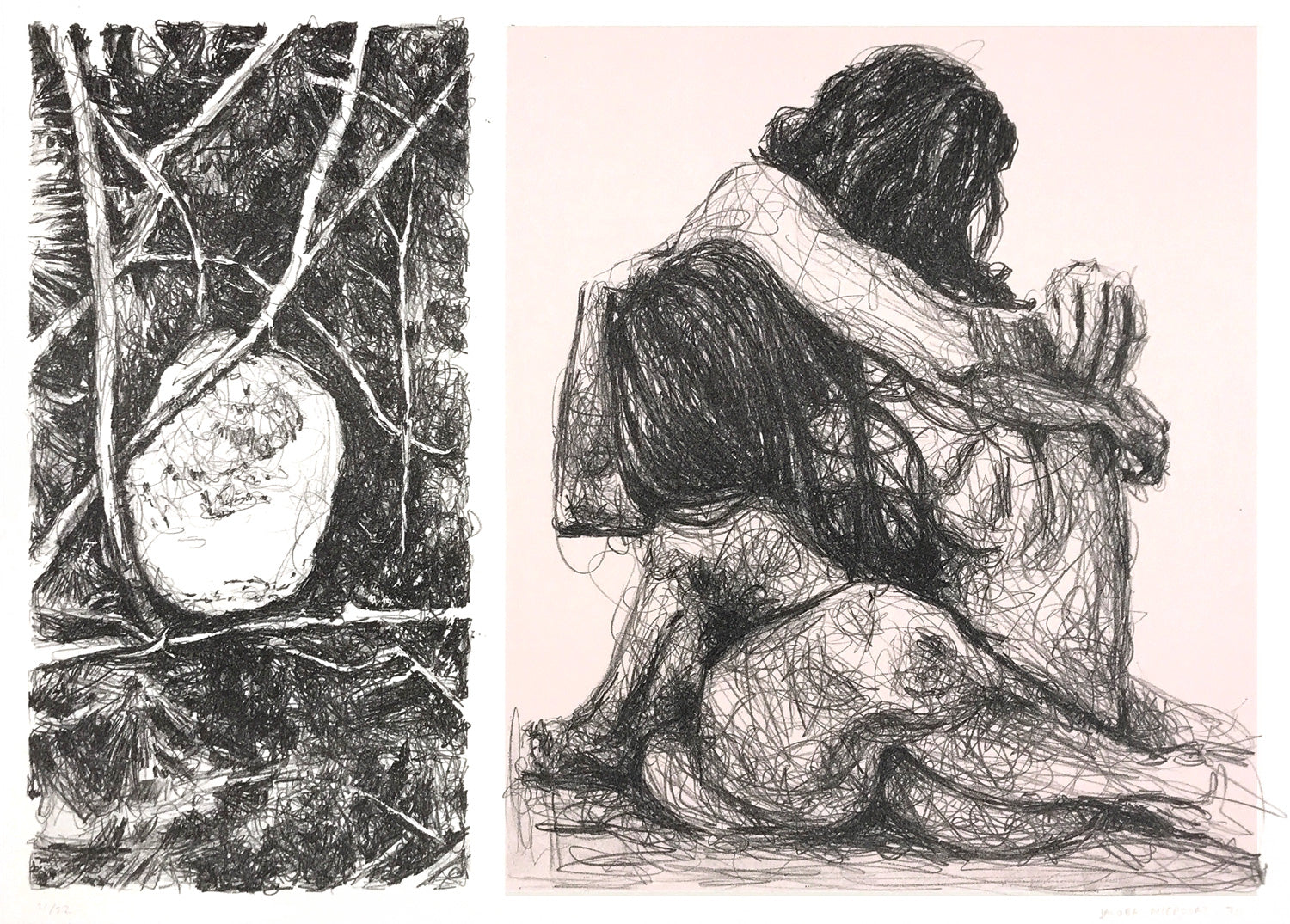 Jacoba Niepoort - "Untitled"