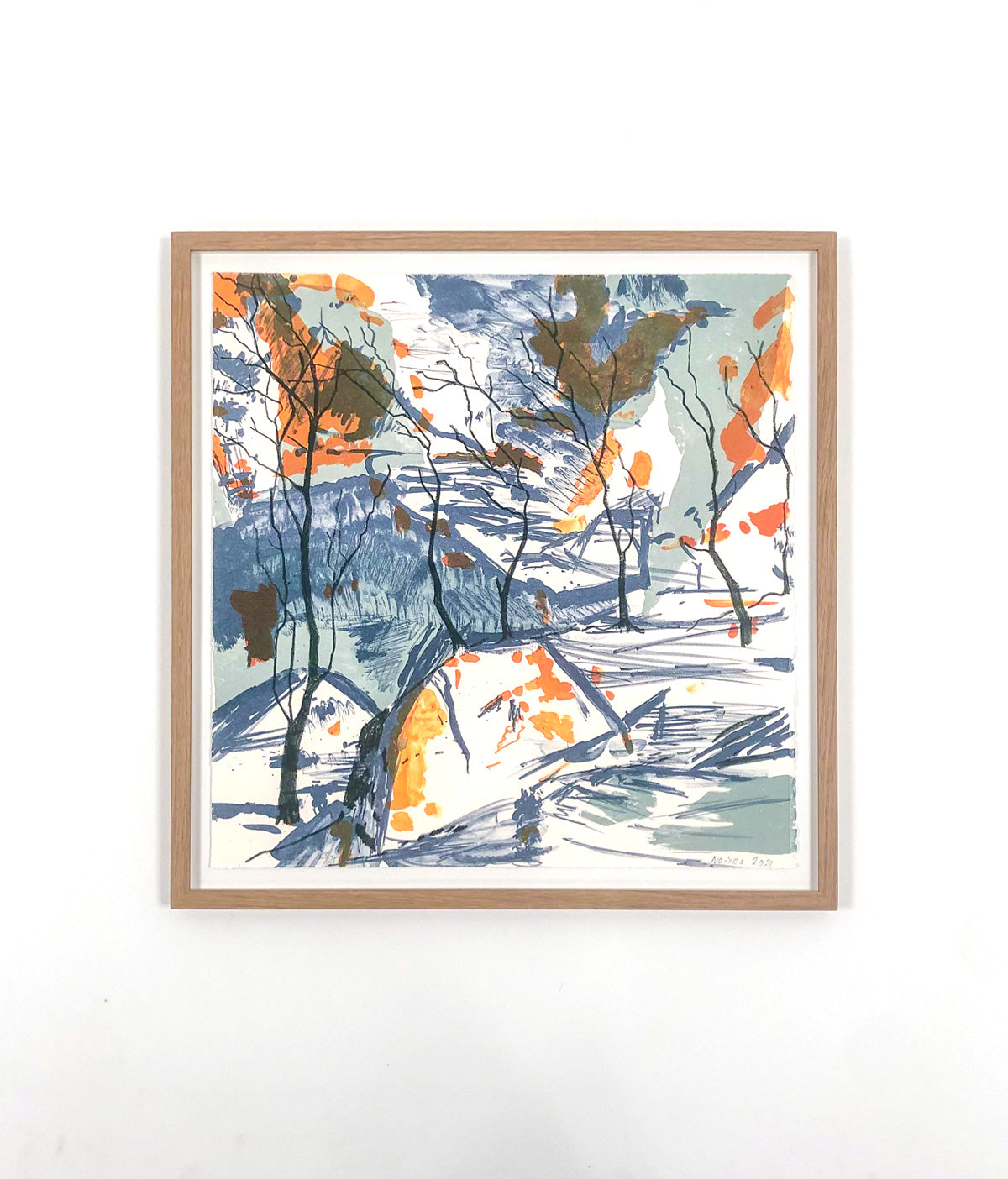 Jette Wistoft Noyes - "Untitled"