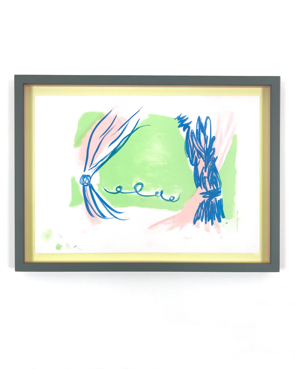 Ann Mai Lunde Røge - "Eftermiddag i maj"