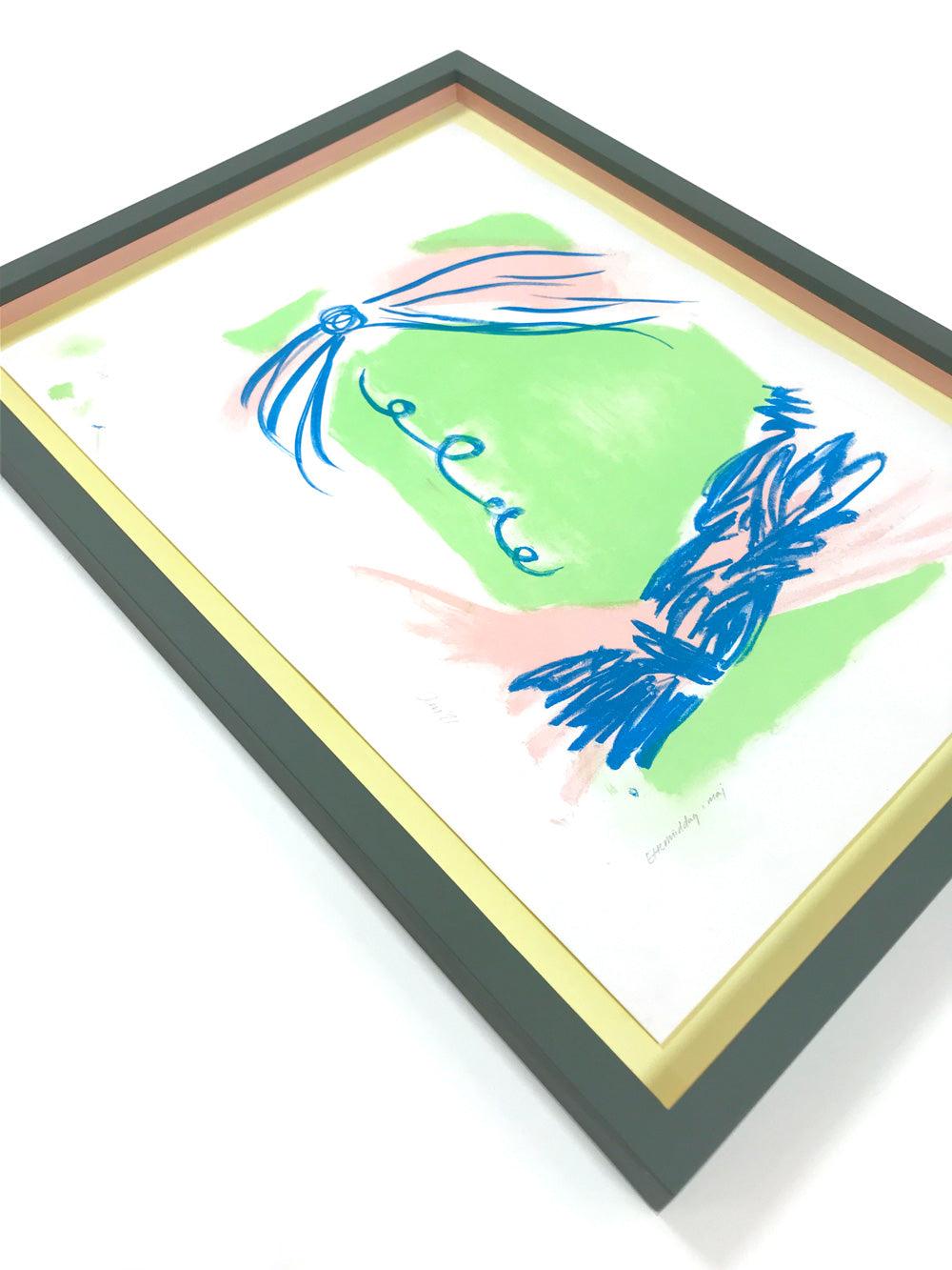 Ann Mai Lunde Røge - "Eftermiddag i maj"