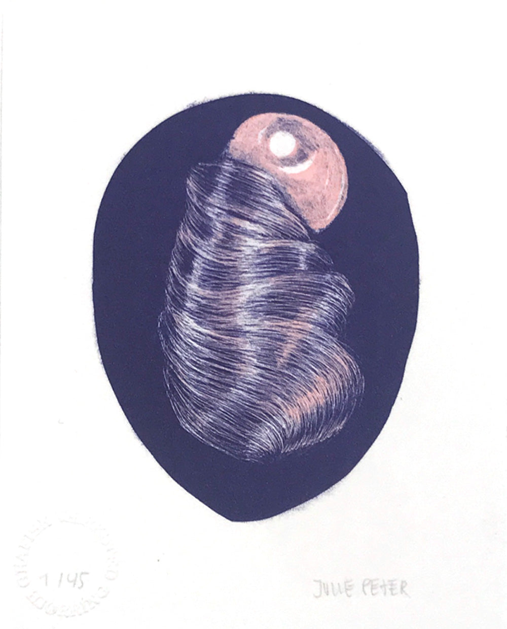 Julie Peter - "Mussel"