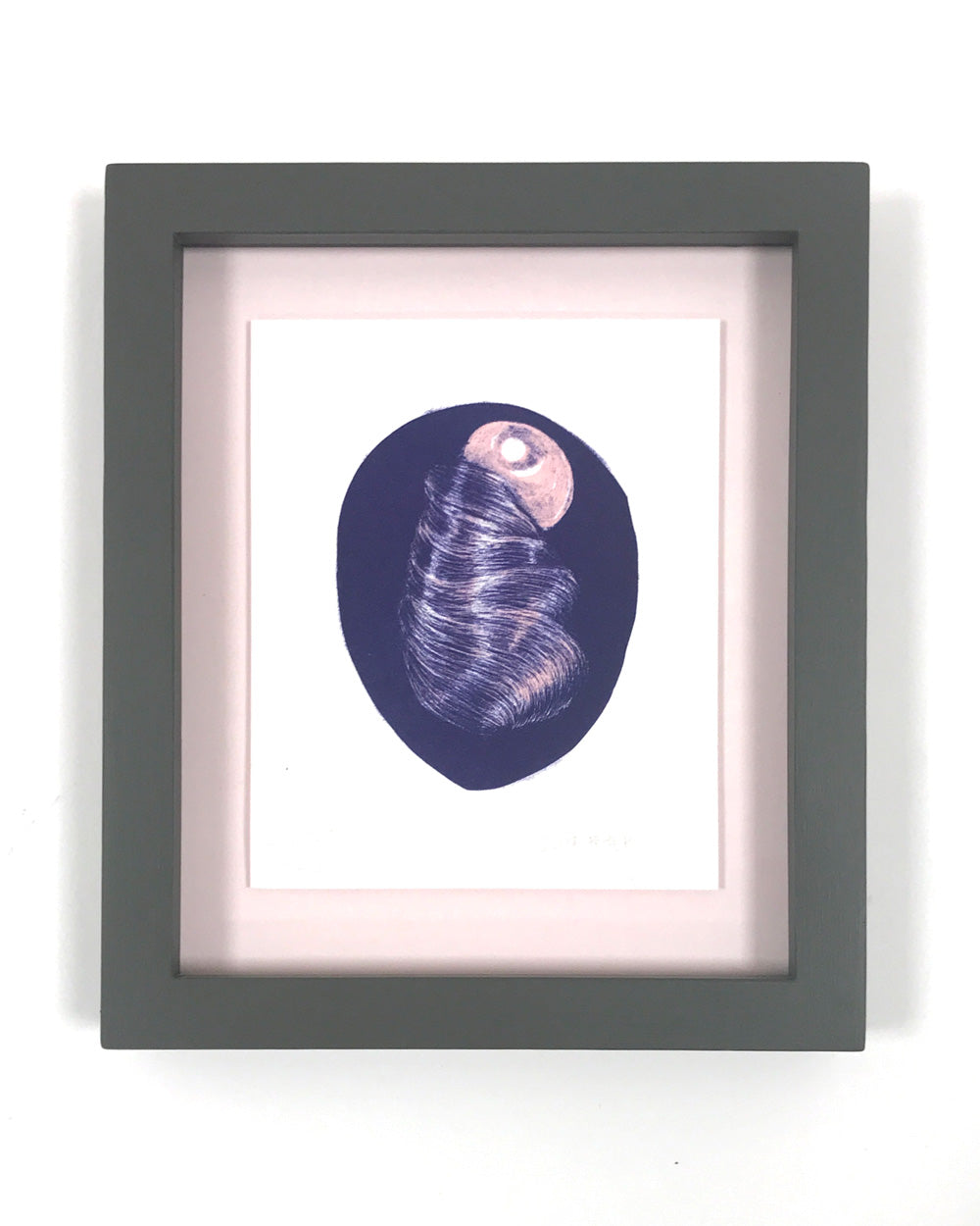 Julie Peter - "Mussel"