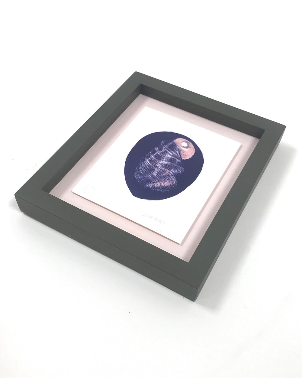 Julie Peter - "Mussel"