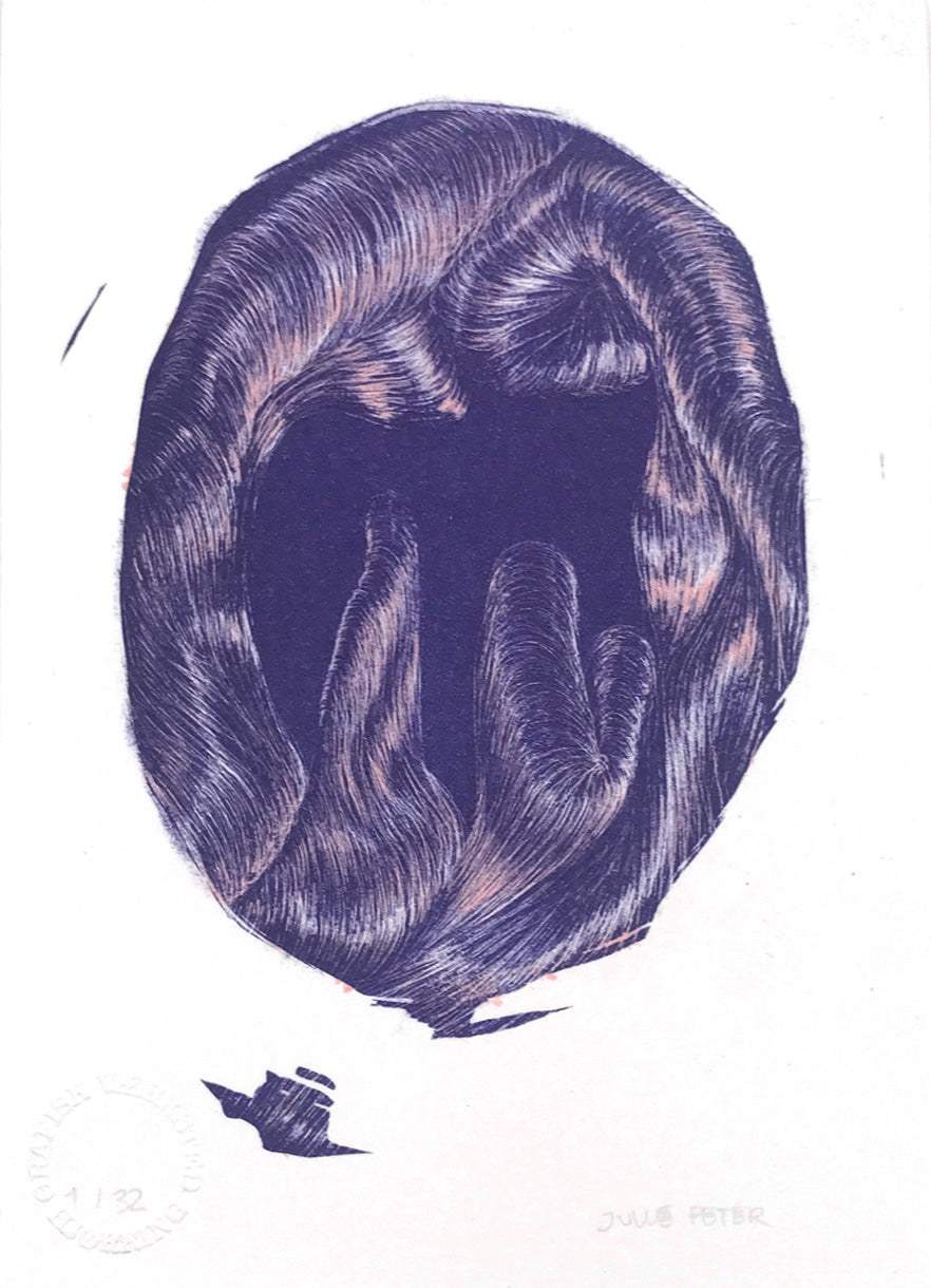 Julie Peter - "Cave"