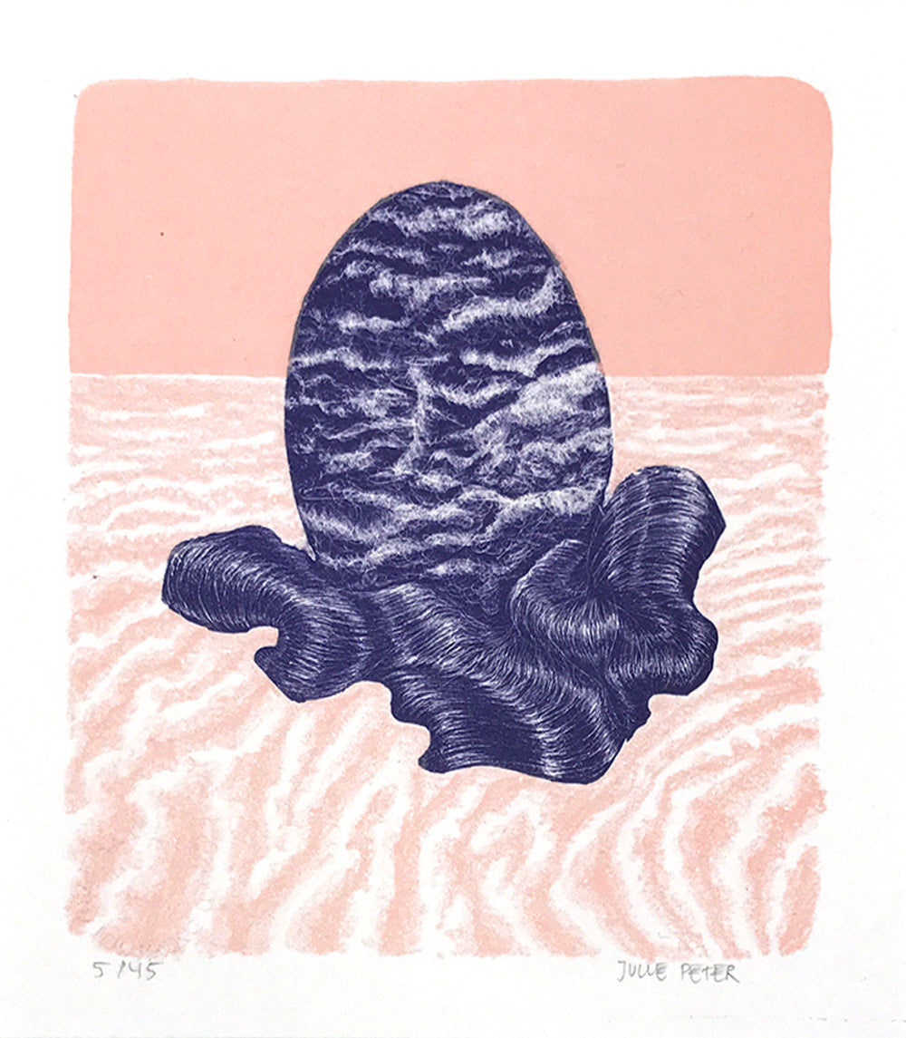 Julie Peter - "Desert"