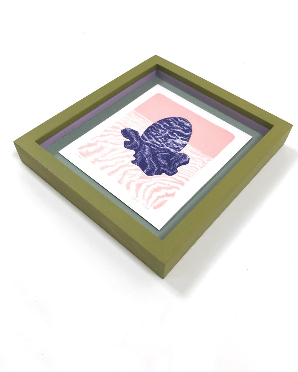 Julie Peter - "Desert"