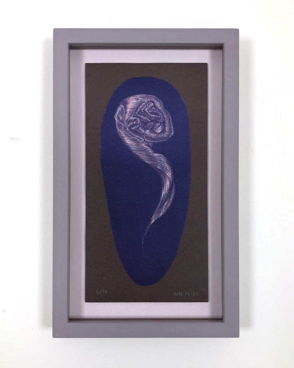 Julie Peter - "Beginning of"