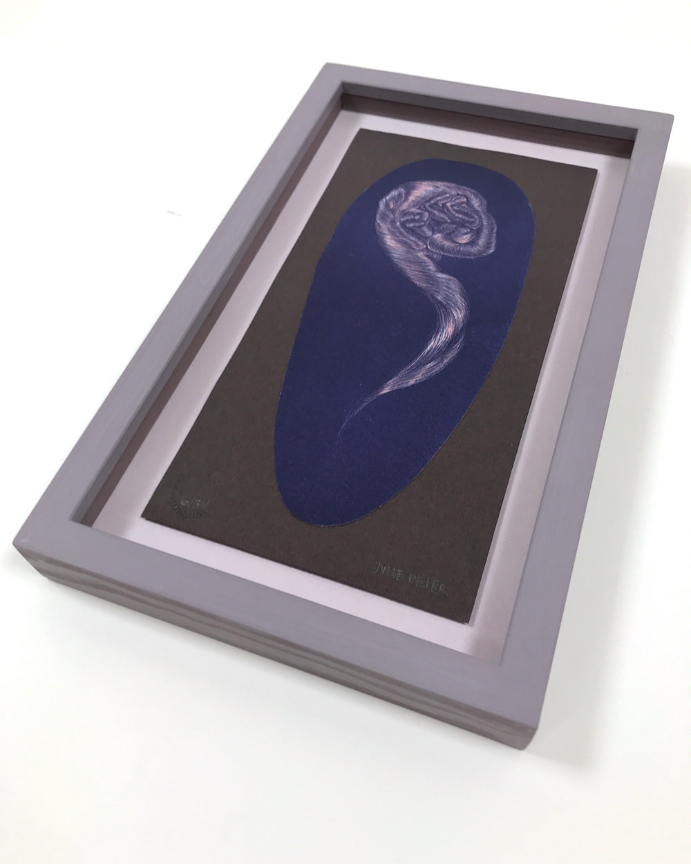 Julie Peter - "Beginning of"