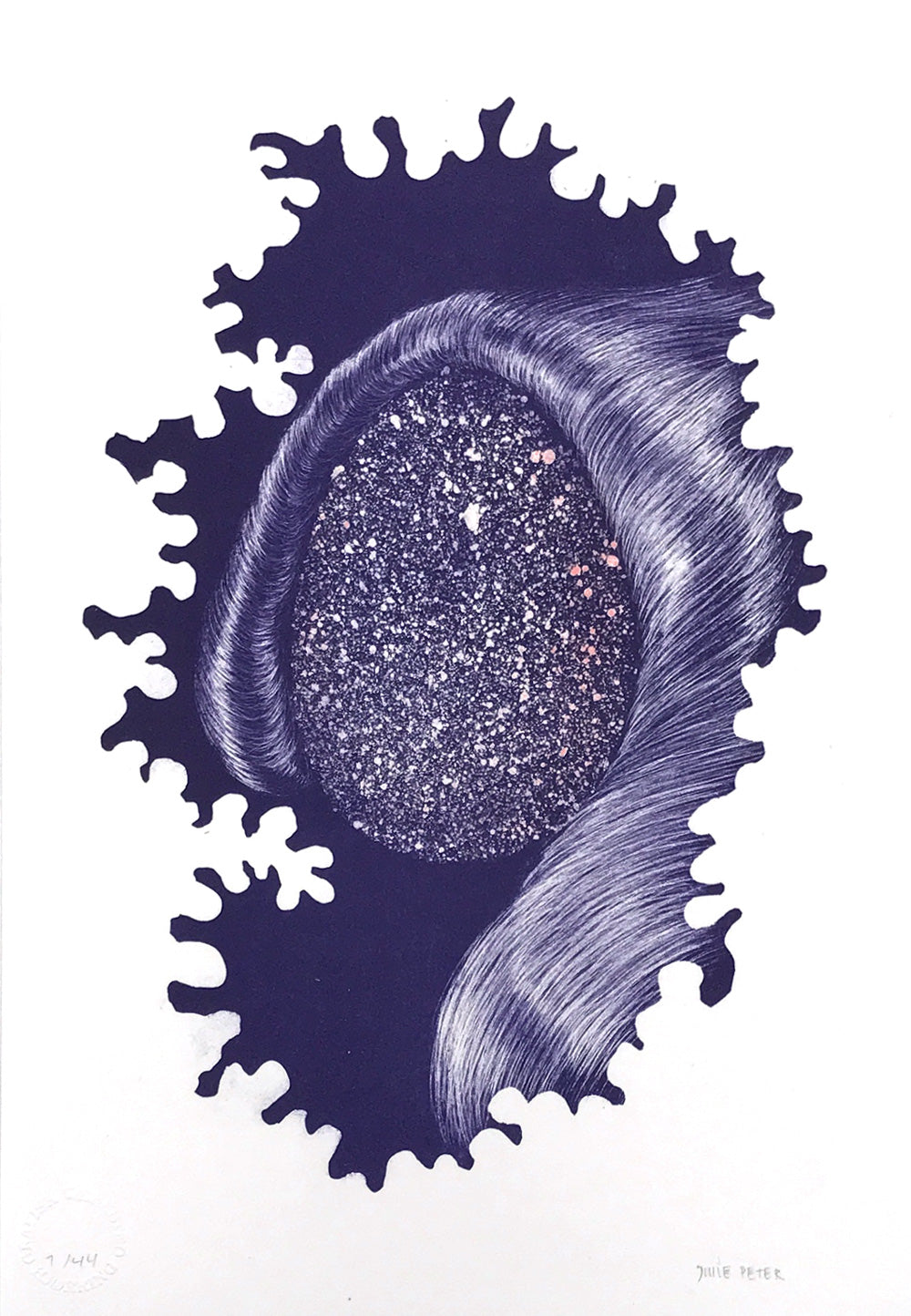 Julie Peter - "Planet B"