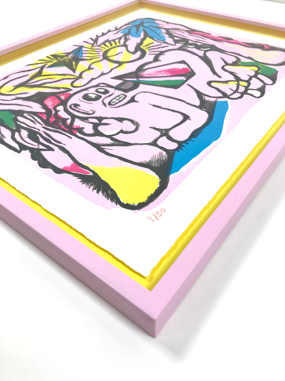 Matilde Digmann - "Acid trip in Paris "