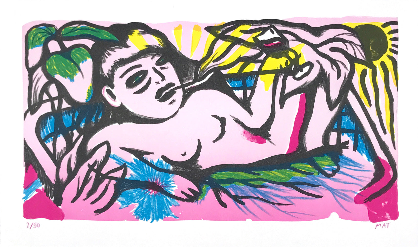 Matilde Digmann - "Pool"