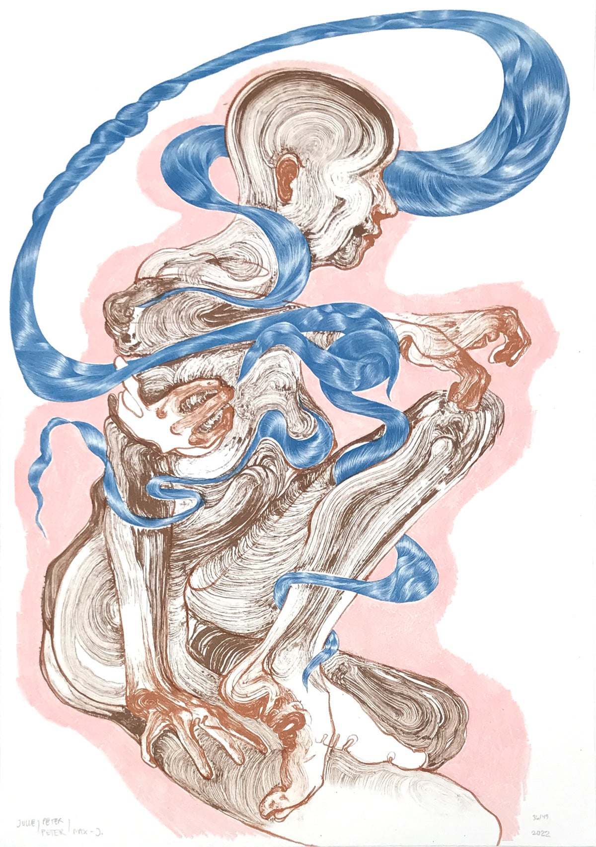 Julie Peter & Peter Max-Jakobsen - "Untitled"