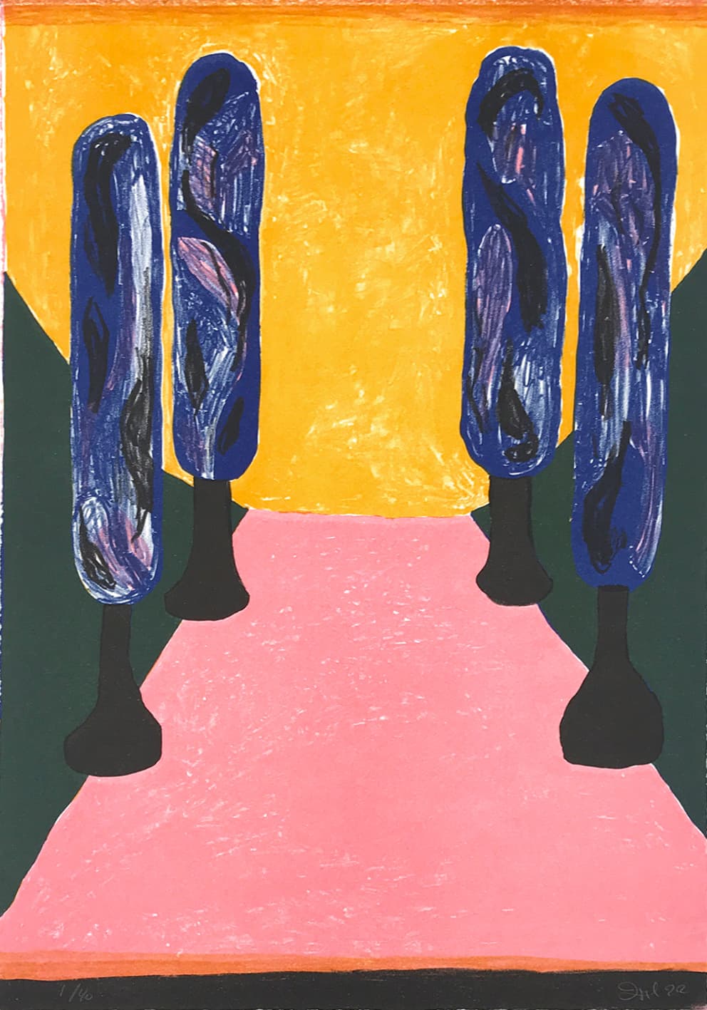 Lars Sarto Hempler - "Park still life"