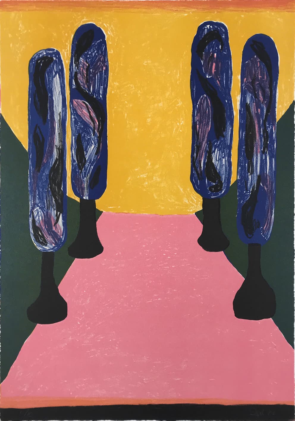 Lars Sarto Hempler - "Park still life"