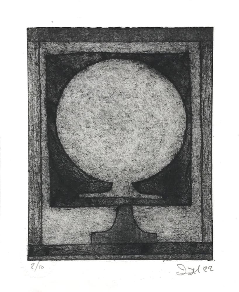 Lars Sarto Hempler - "Untitled"