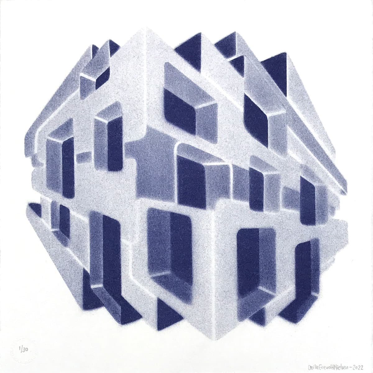 Cecilie Enevold Nielsen - "Untitled"