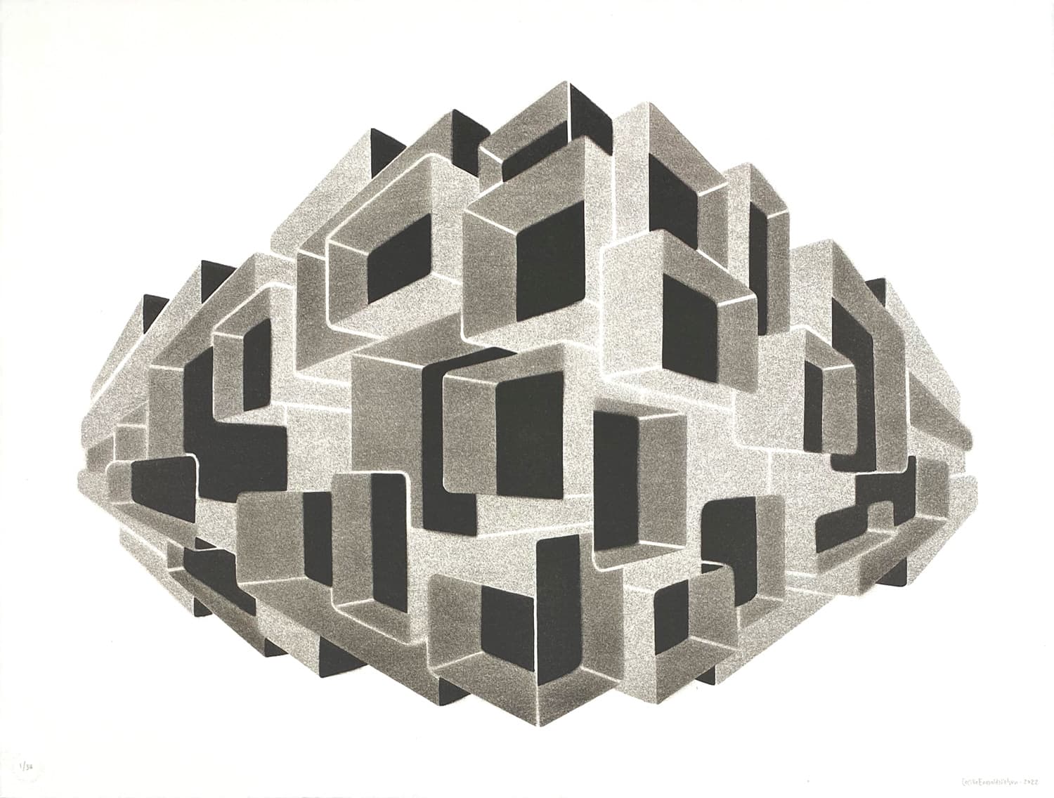 Cecilie Enevold Nielsen - "Untitled"