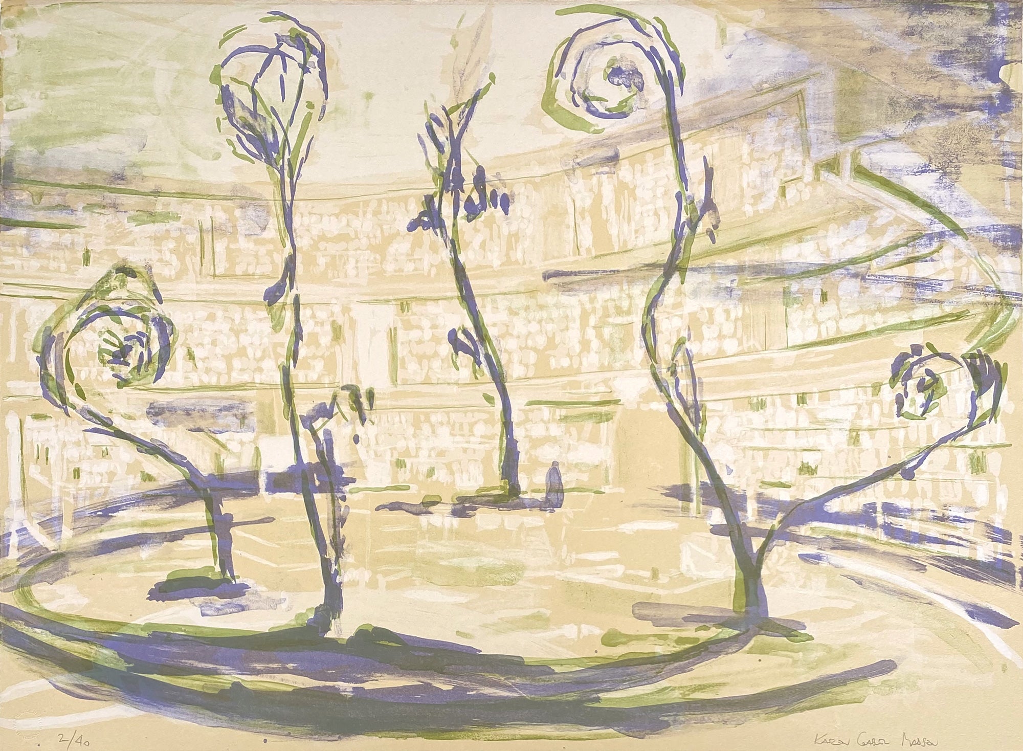 Karen Gabel Madsen - "Vilter Vækst"