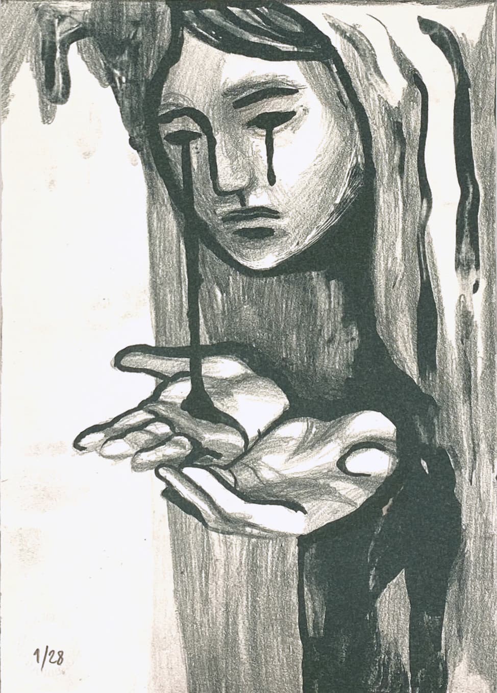 Rikke Villadsen - "The Tears"