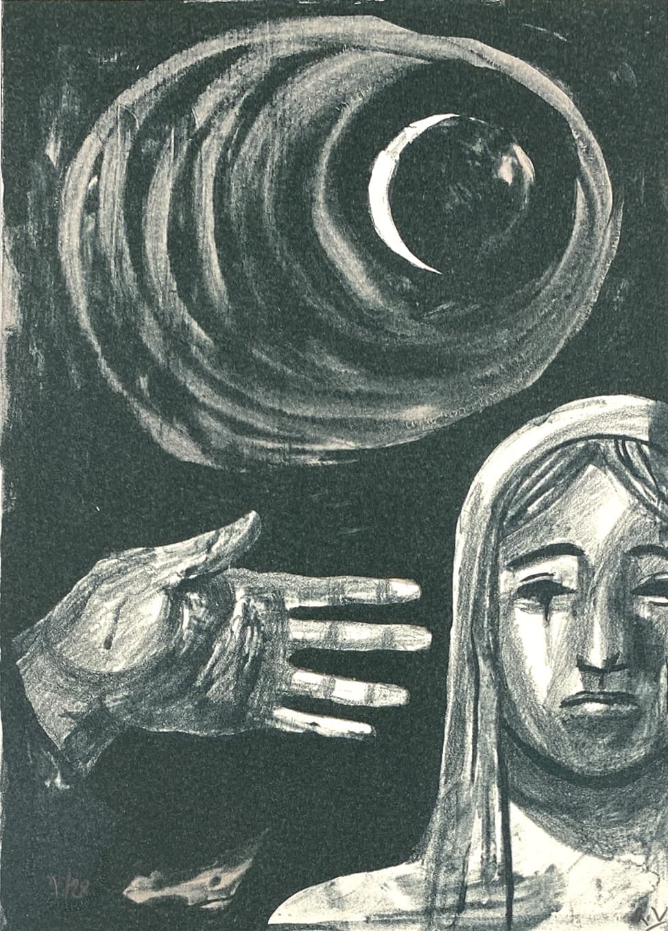 Rikke Villadsen - "Share your sorrow"