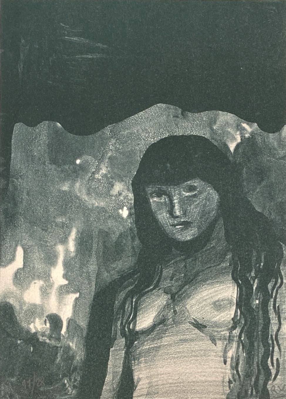 Rikke Villadsen - "New Moon"