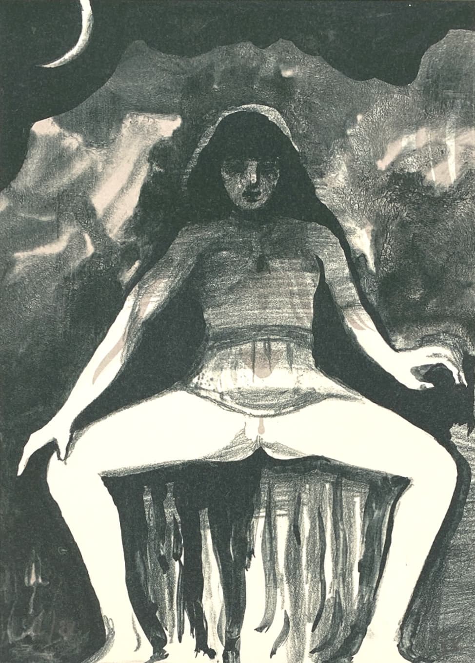 Rikke Villadsen - "Salome's dance"