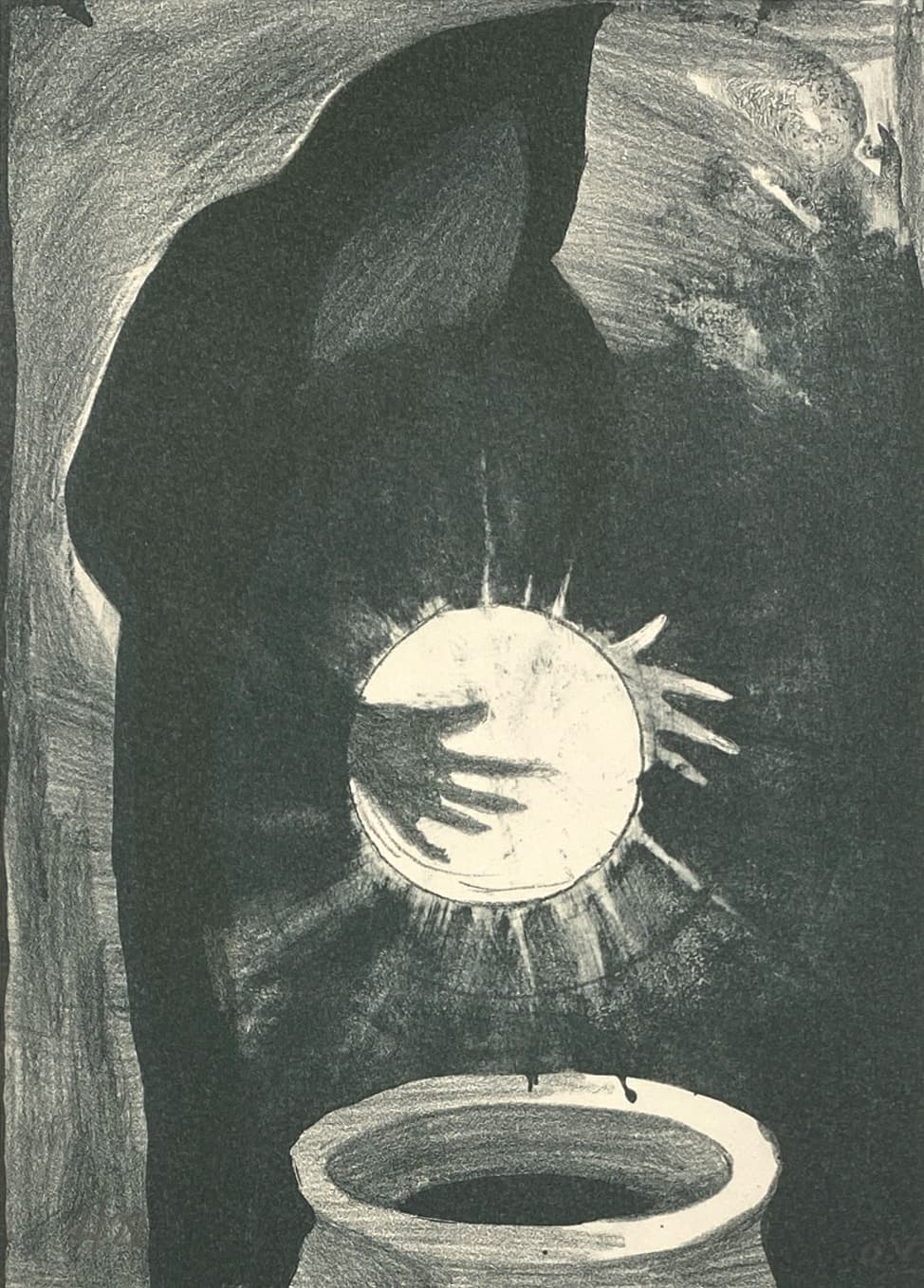 Rikke Villadsen - "The cycle is complete"