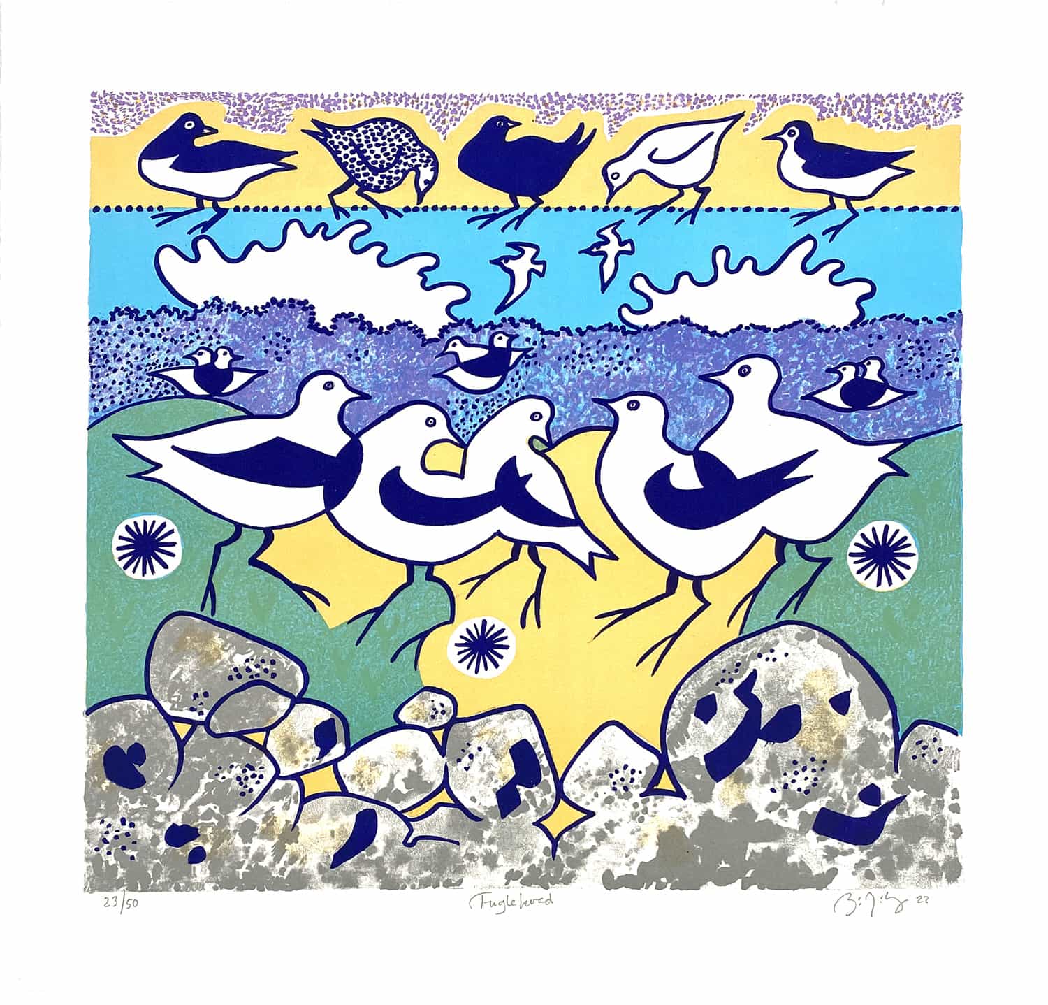 Bardur Jakupsson - "Fuglekvad"