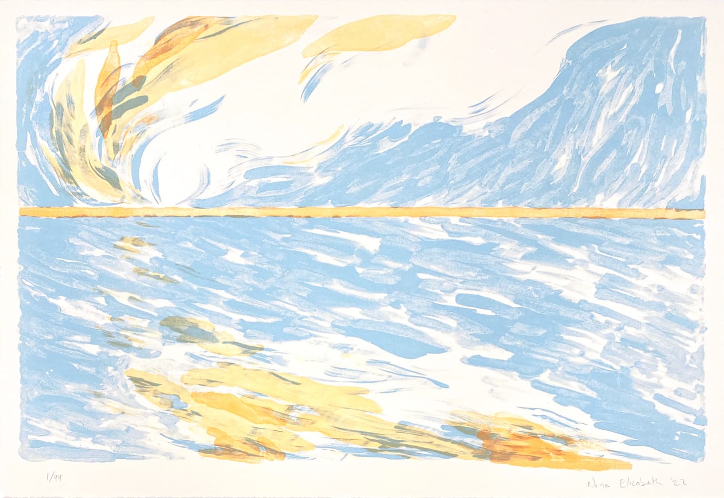 Nina Elizabeth - "Near (Day)"