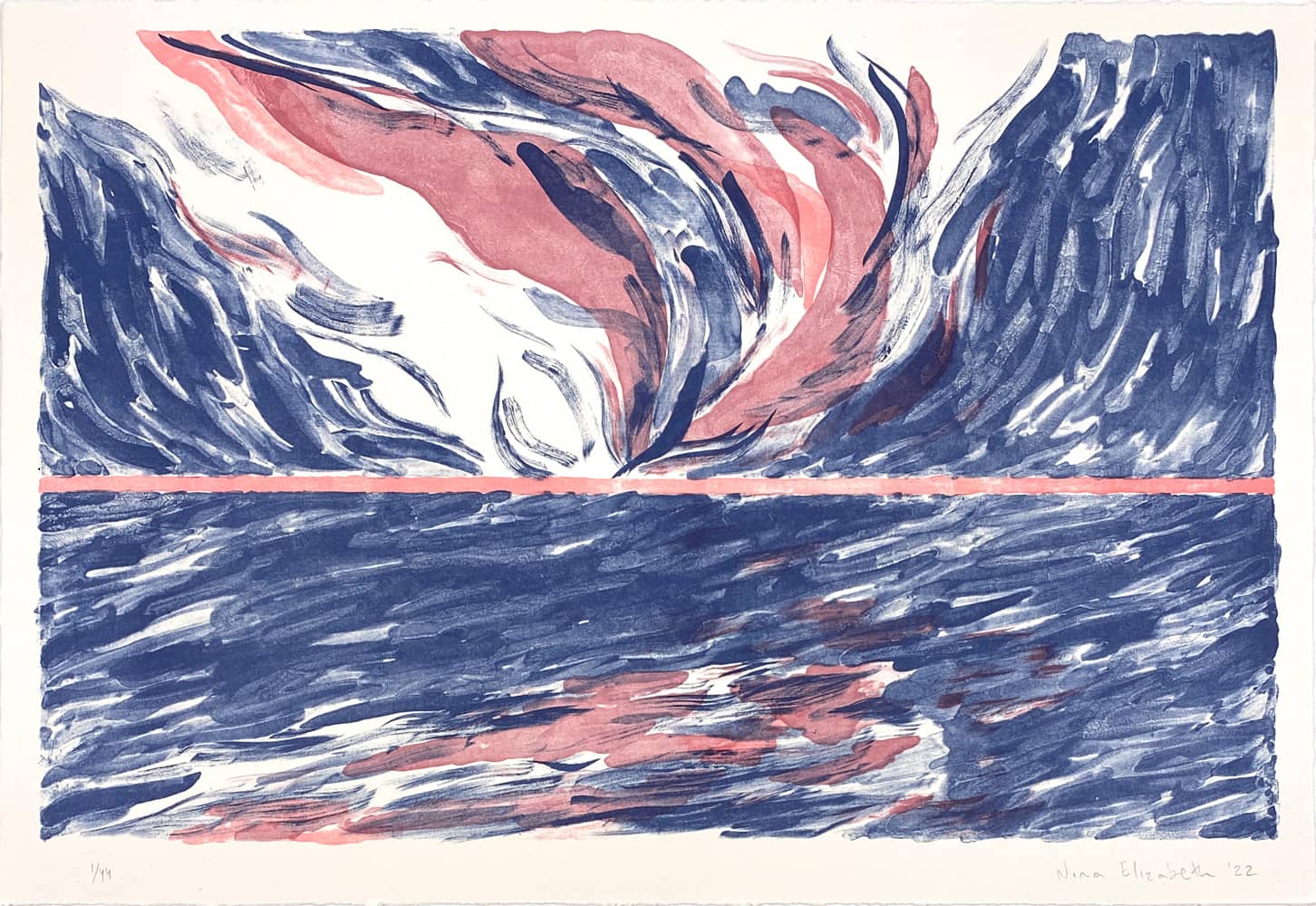 Nina Elizabeth - "Near (Night)"