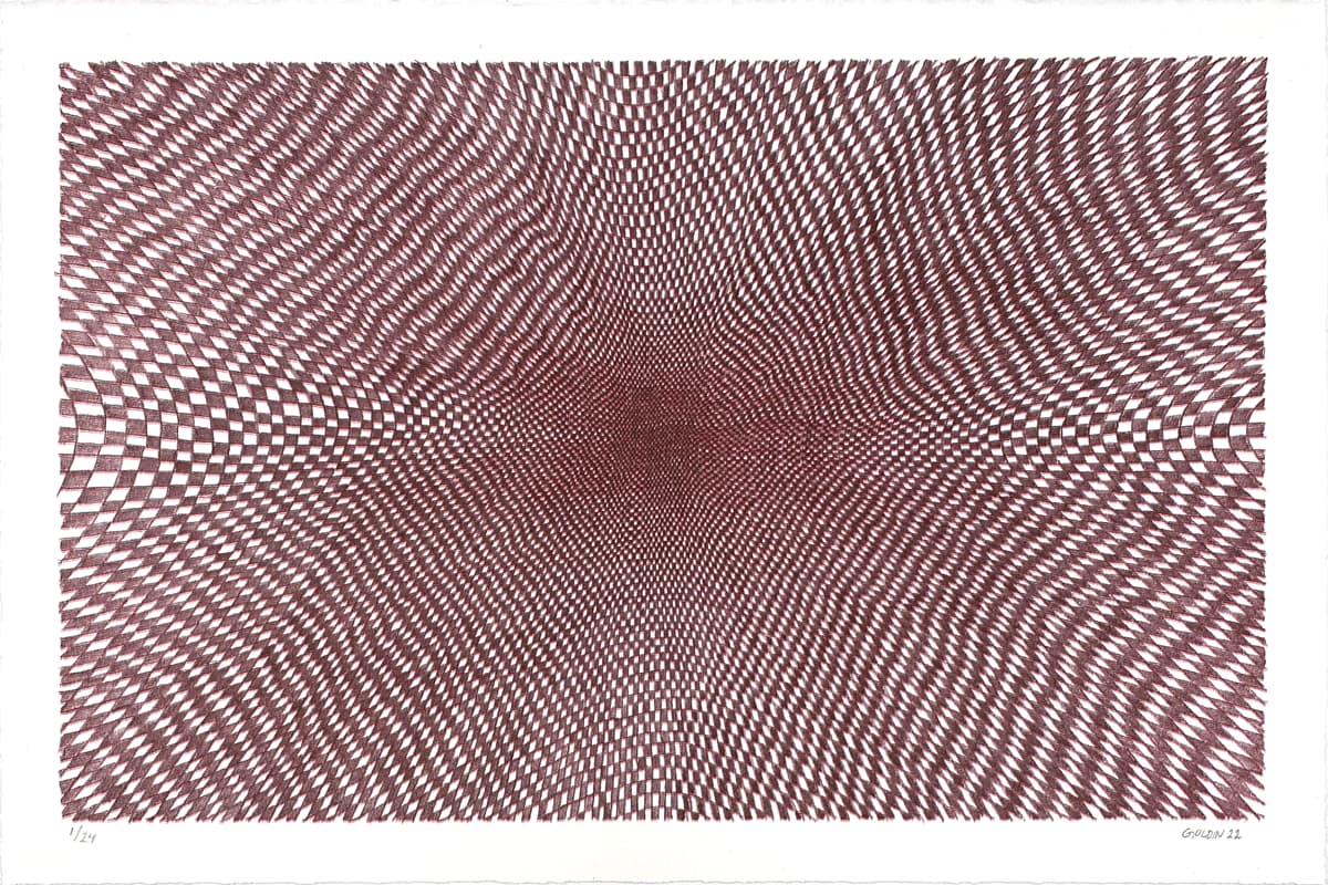 Ulrik Guldin - "Untitled"