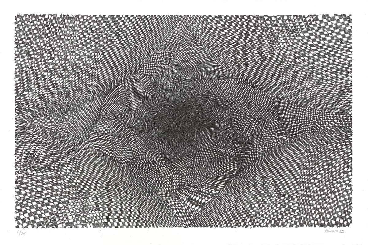 Ulrik Guldin - "Untitled"