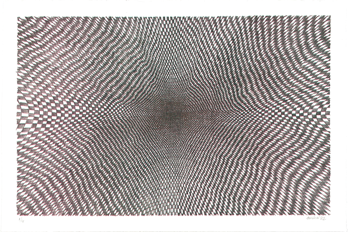 Ulrik Guldin - "Untitled"