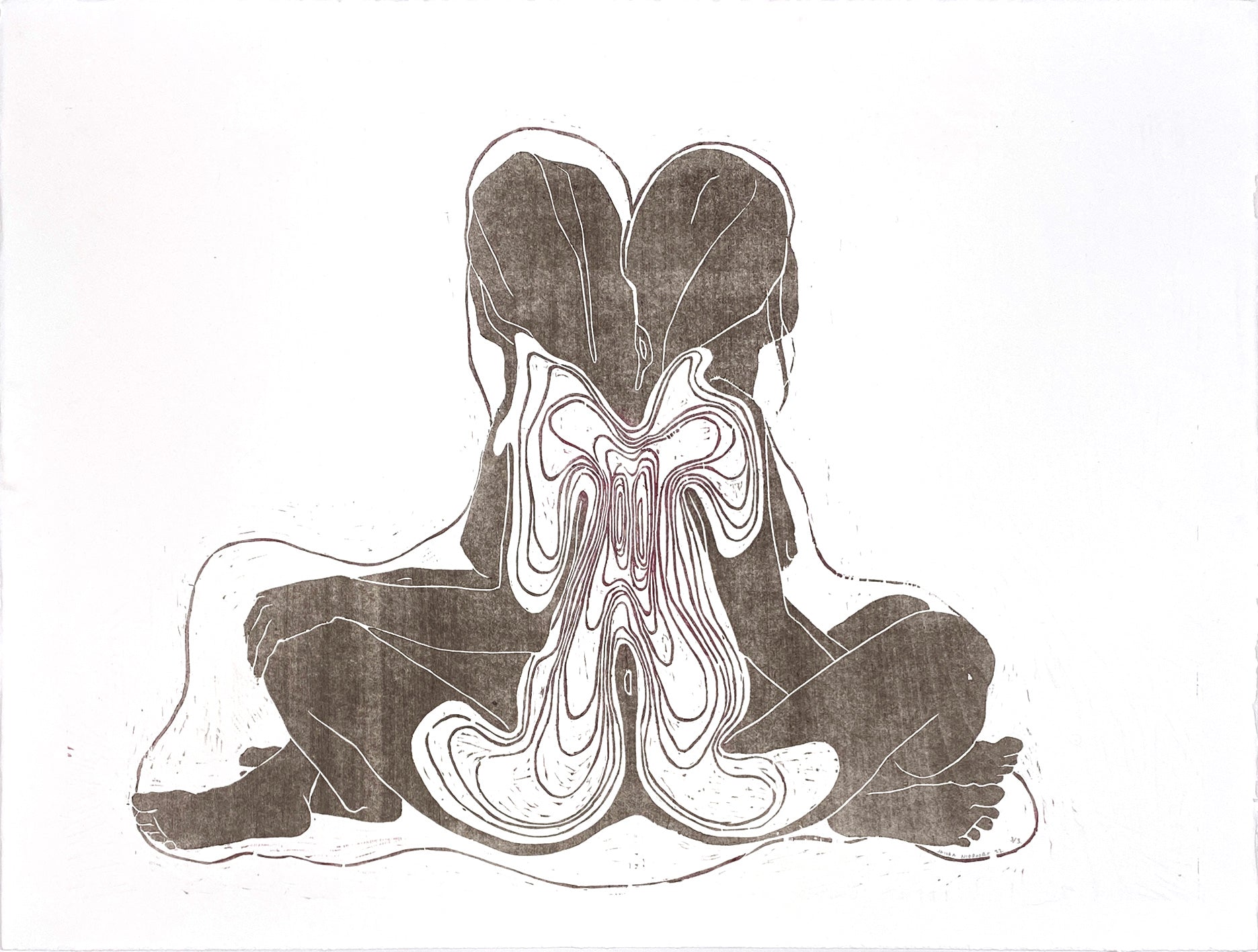 Jacoba Niepoort - "Untitled"