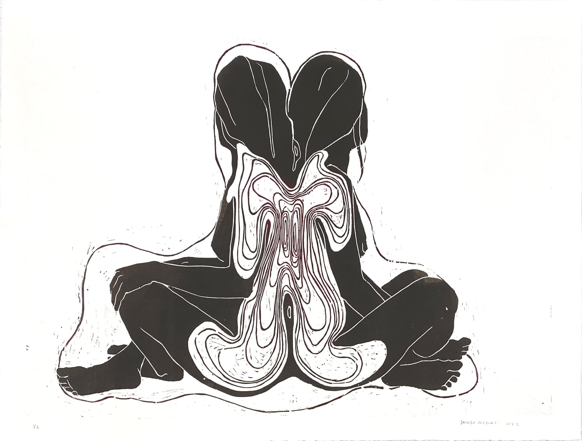 Jacoba Niepoort - "Untitled"