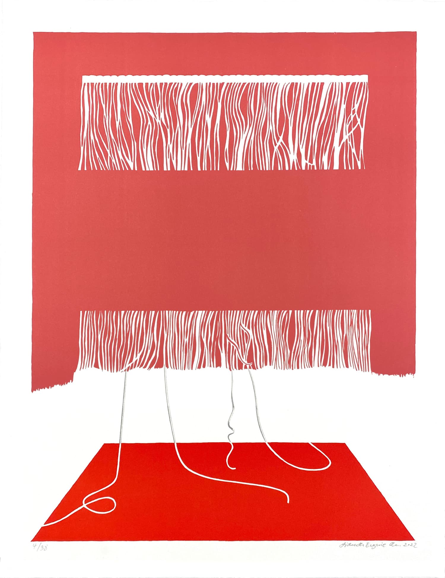 Lisbeth Eugenie Christensen - "Lazy"