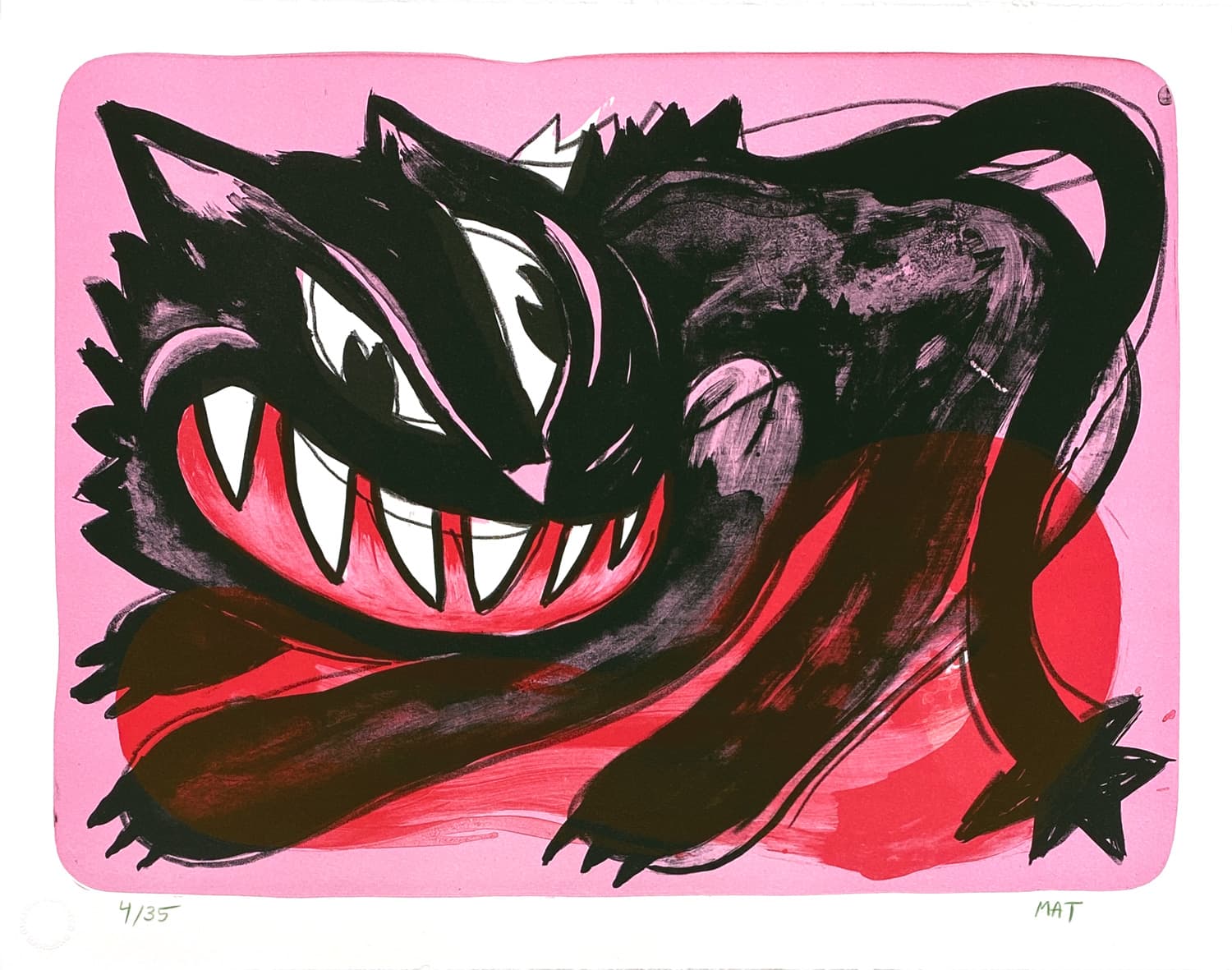 Matilde Digmann - "Ted"