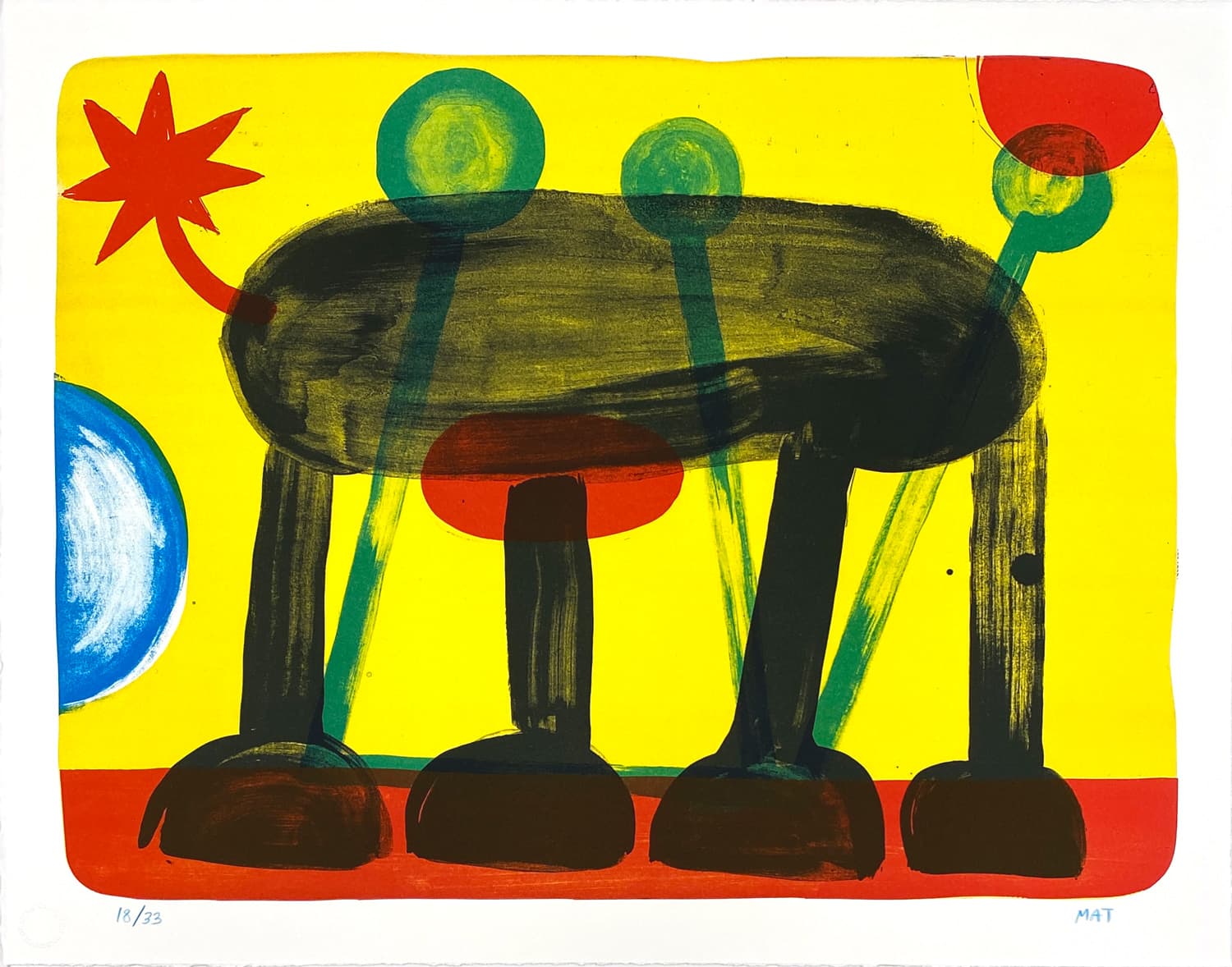 Matilde Digmann - "Dyr"