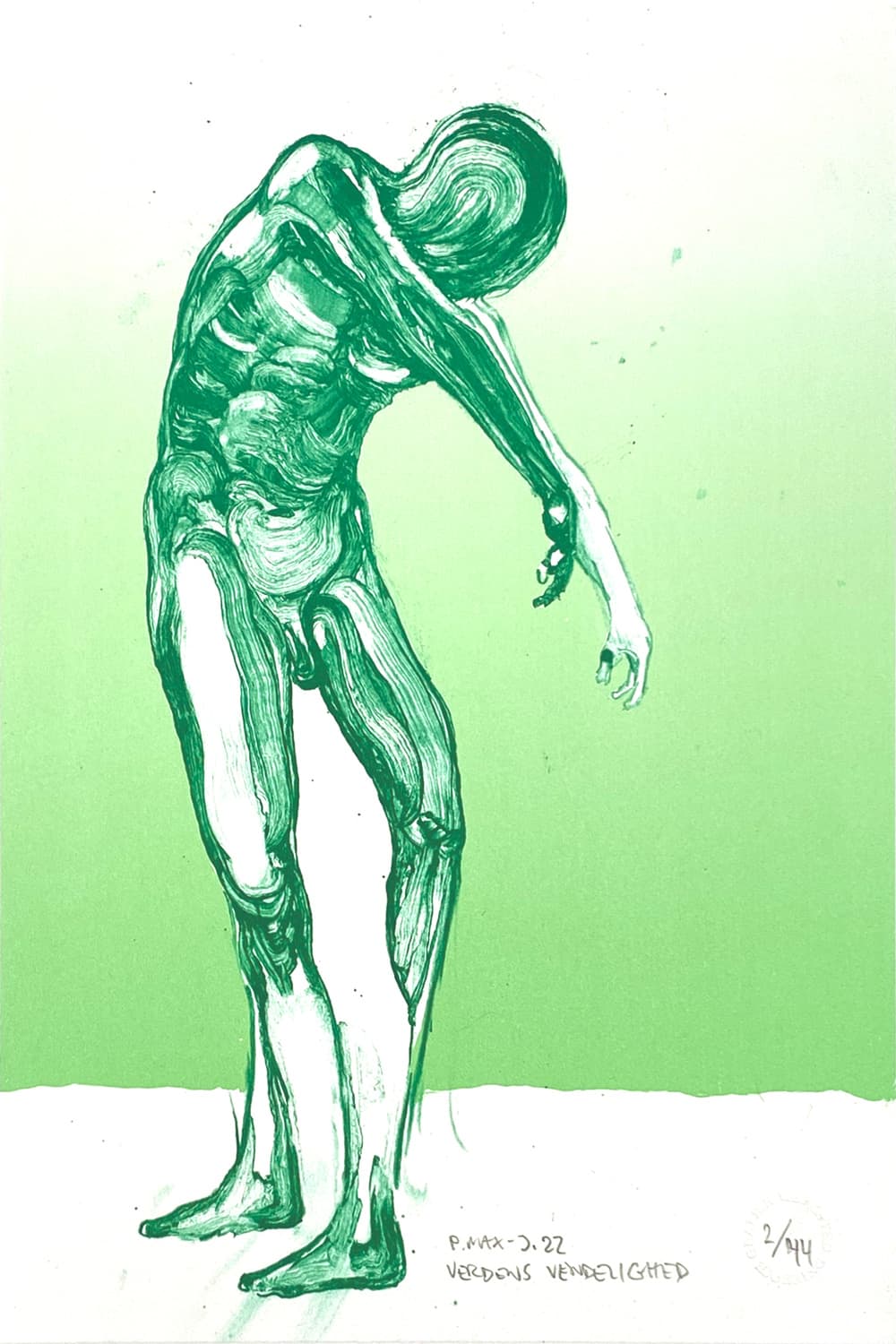 Peter Max-Jakobsen - "Verdens Vendelighed"