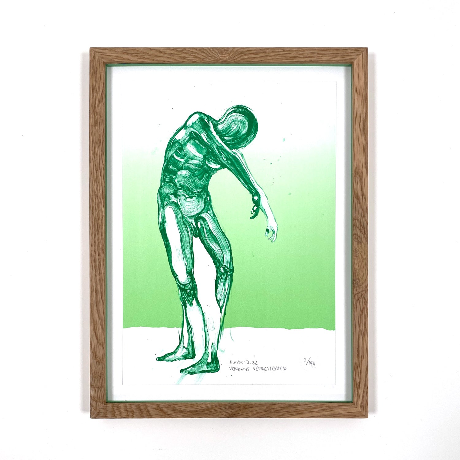 Peter Max-Jakobsen - "Verdens Vendelighed"