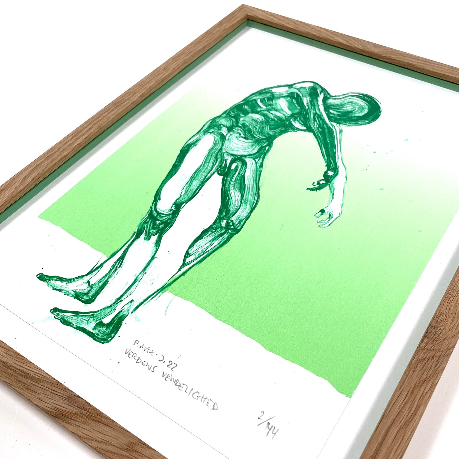 Peter Max-Jakobsen - "Verdens Vendelighed"