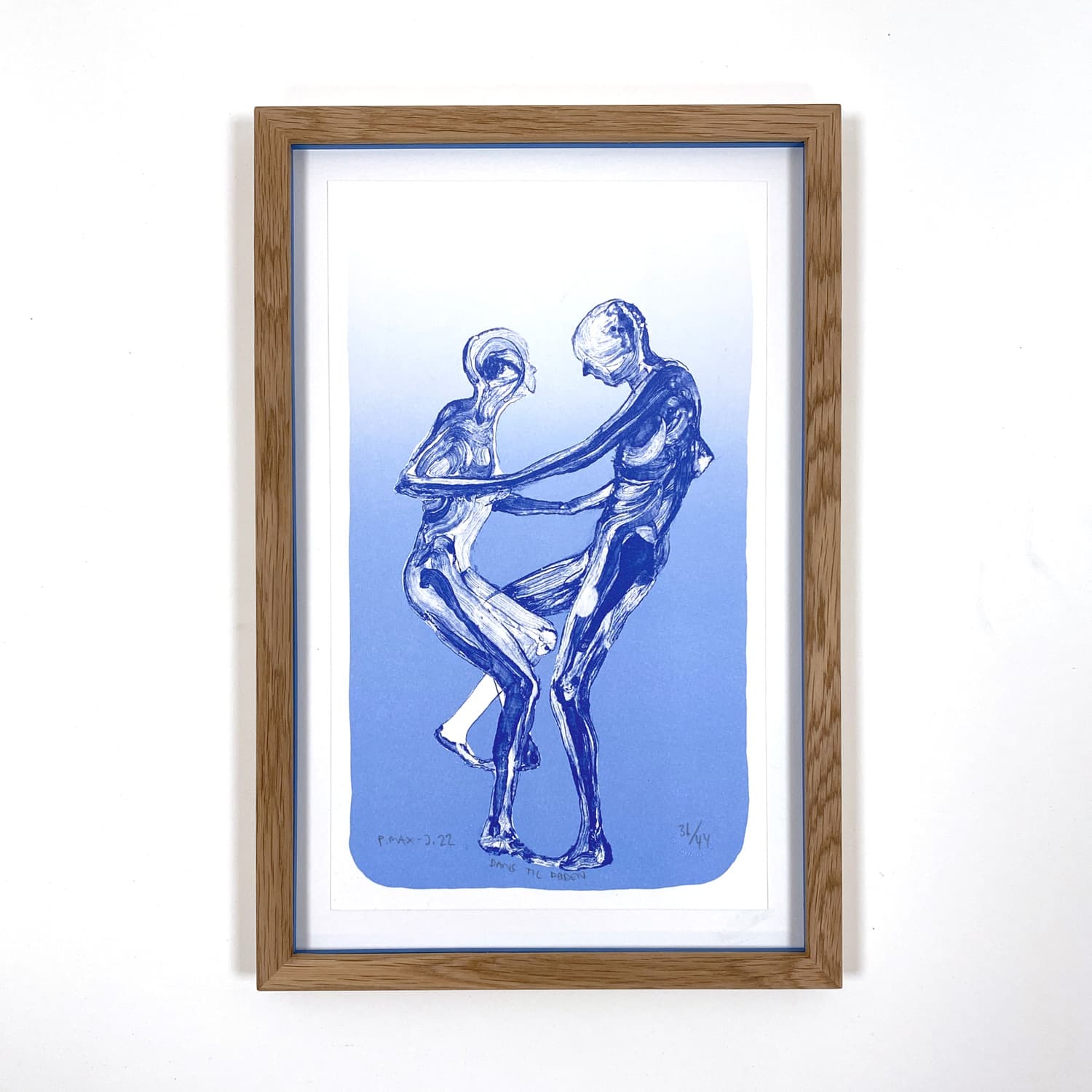 Peter Max-Jakobsen - "Dans til døden"